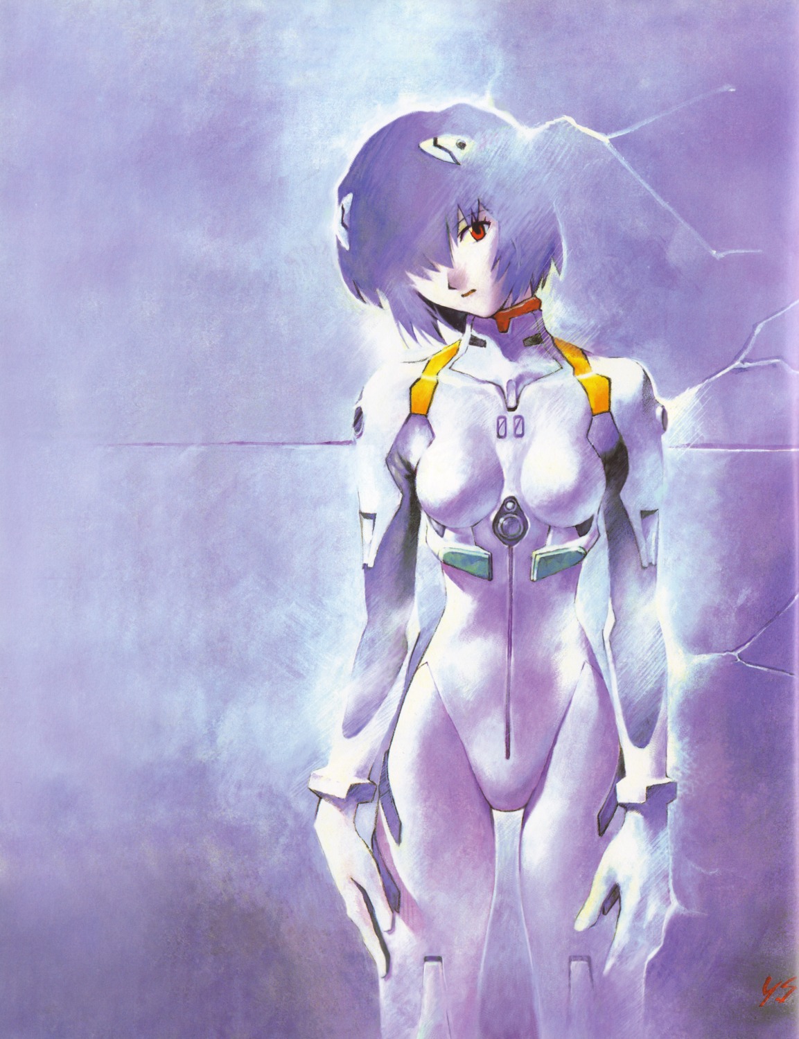 ayanami_rei bodysuit neon_genesis_evangelion