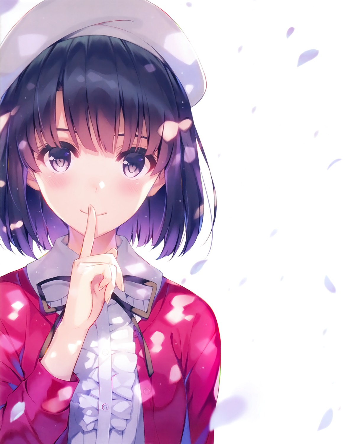 katou_megumi misaki_kurehito saenai_heroine_no_sodatekata saenai_heroine_no_sodatekata_memorial