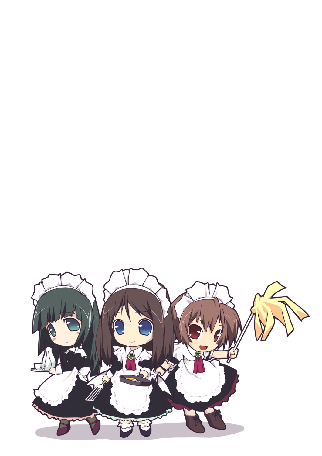 chibi maid murakami_suigun