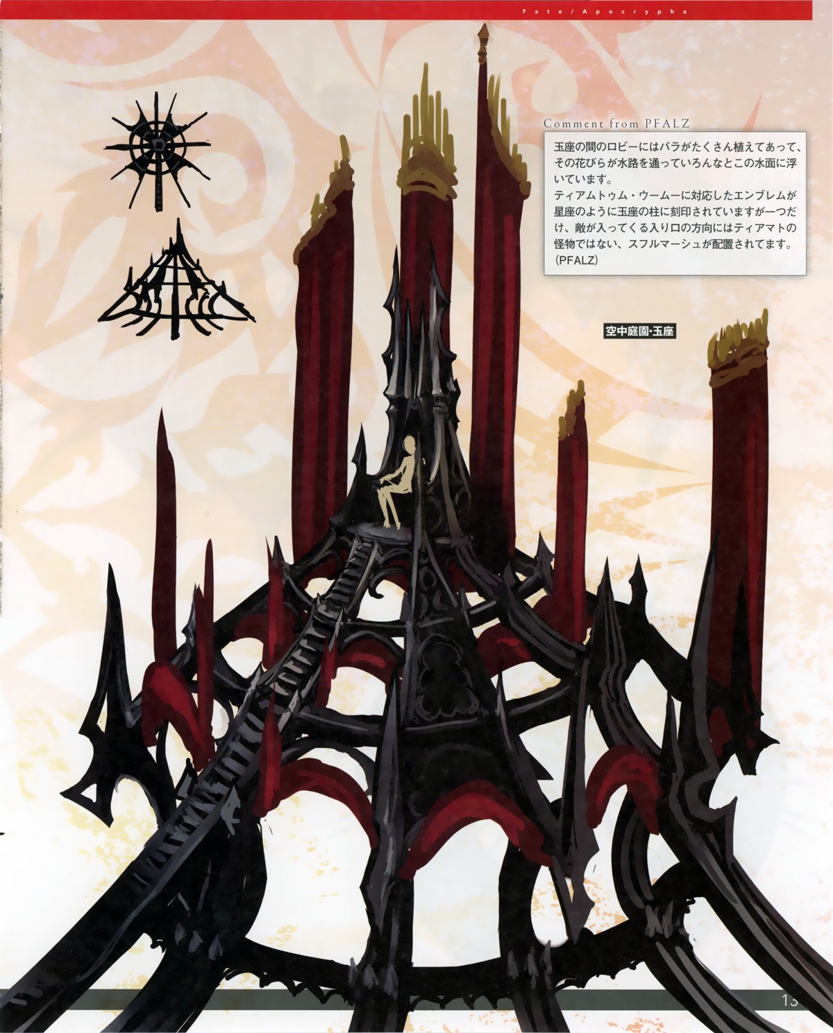 fate/apocrypha fate/stay_night