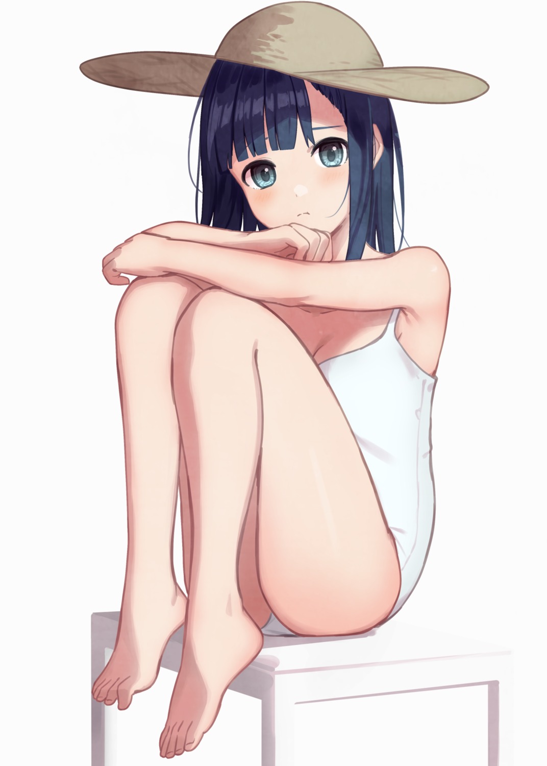 akira_tooru cleavage feet swimsuits