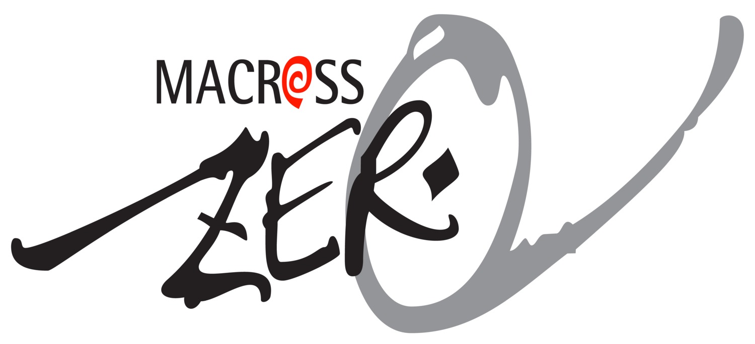 logo macross macross_zero