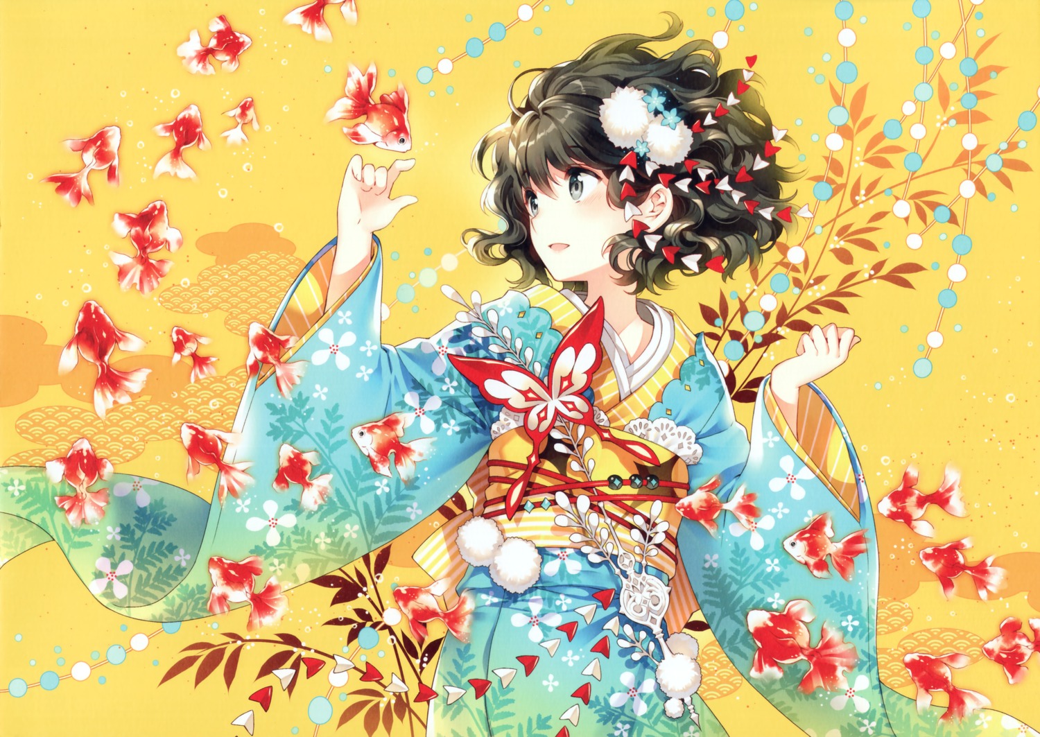 butterfly_dream kimono nardack paper_texture