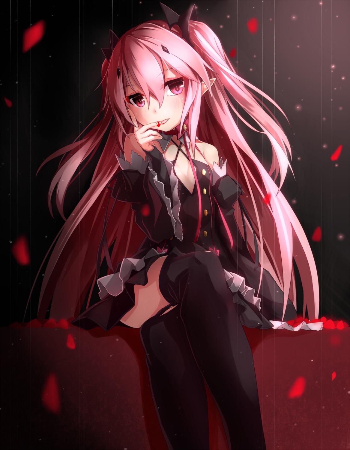 krul tepes | Page 2 | yande.re