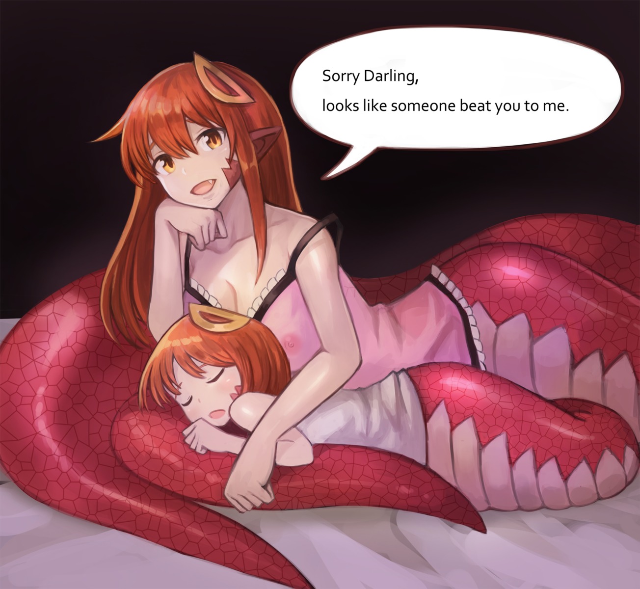 miia (monster musume) | Page 9 | yande.re