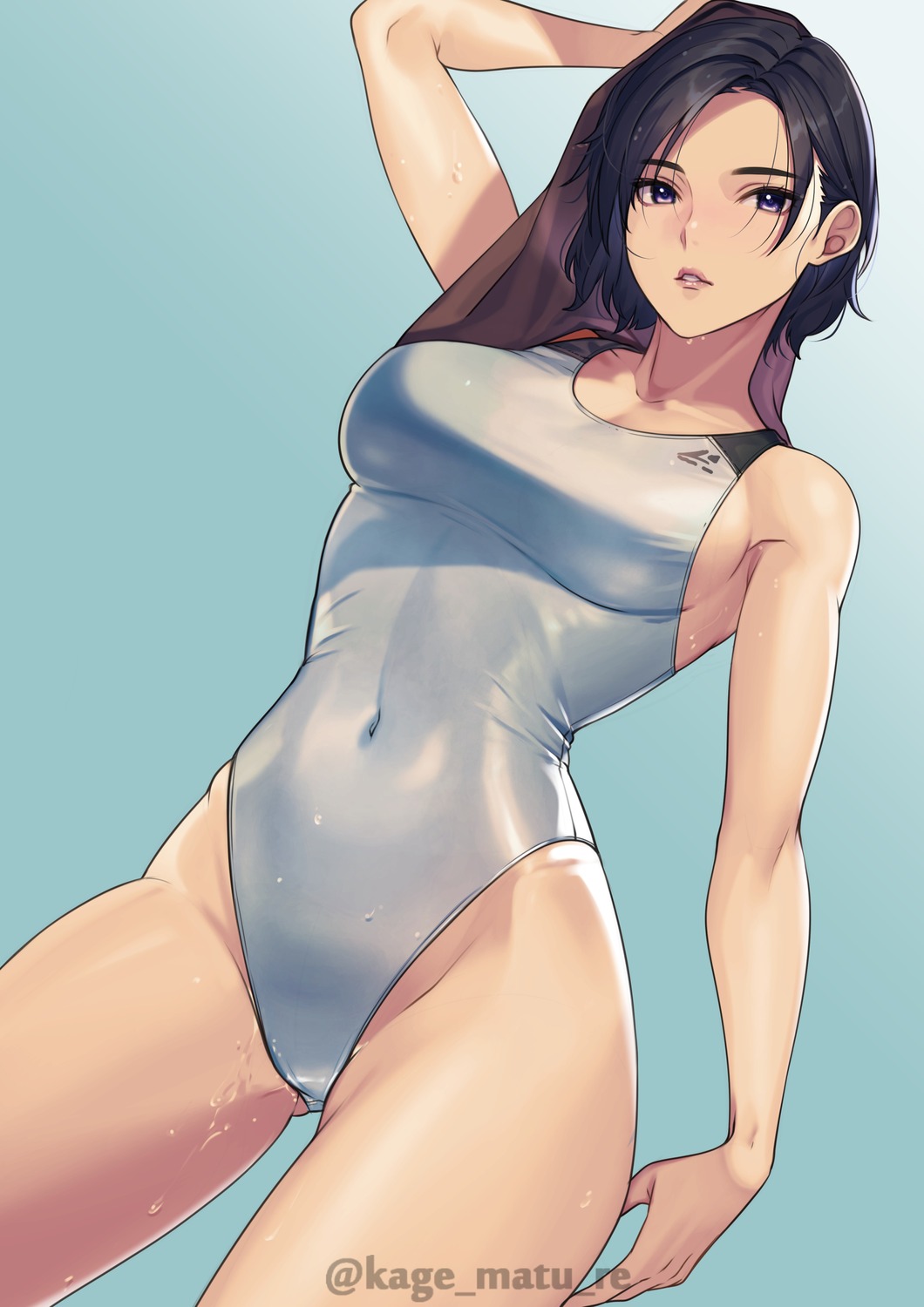 kagematsuri swimsuits