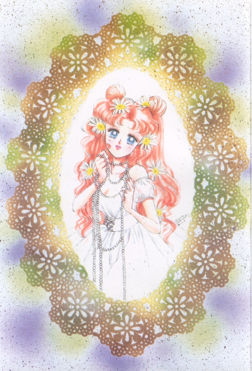 chibiusa sailor_moon takeuchi_naoko