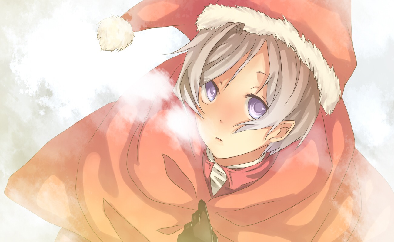 christmas finland hetalia_axis_powers male rii