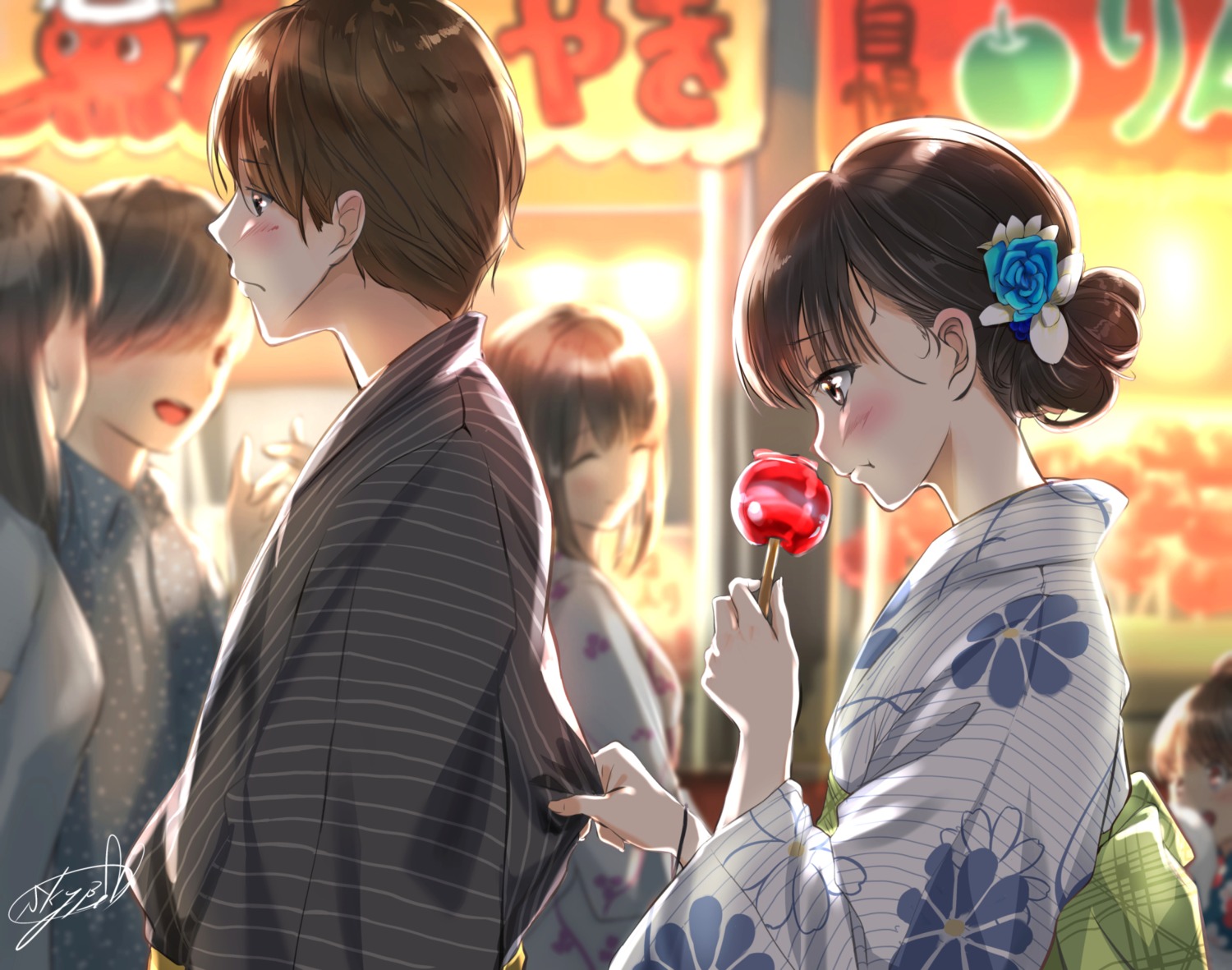 soragane_(banisinngurei) yukata