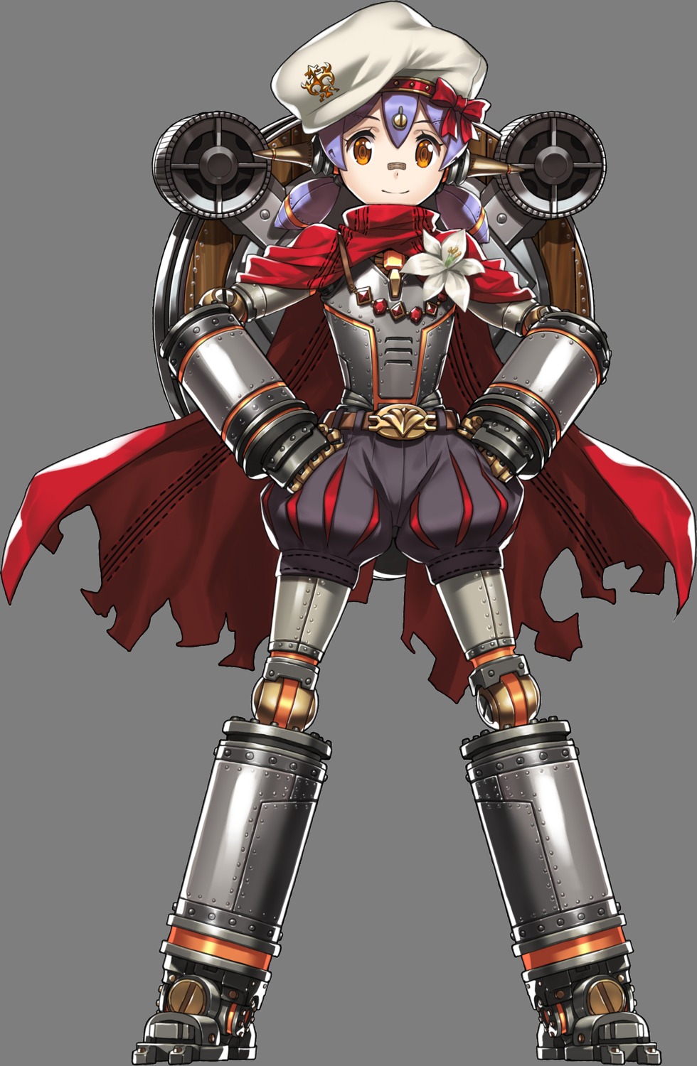 duplicate hana_(xenoblade_2) mecha_musume monolith_soft nintendo saitom transparent_png xenoblade xenoblade_chronicles_2