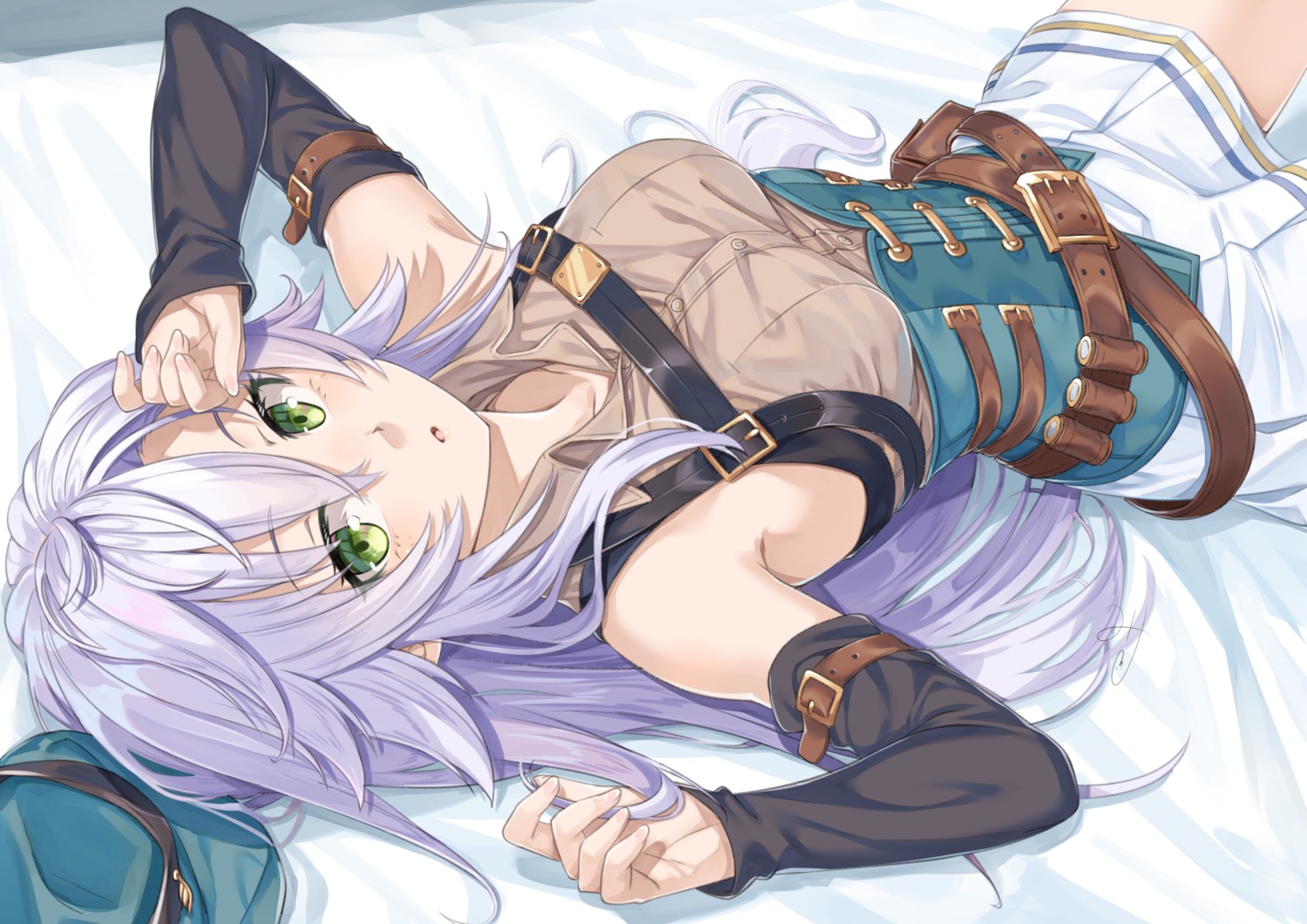 eiyuu_densetsu fie_claussell kuro_no_kiseki miri_(ago550421)