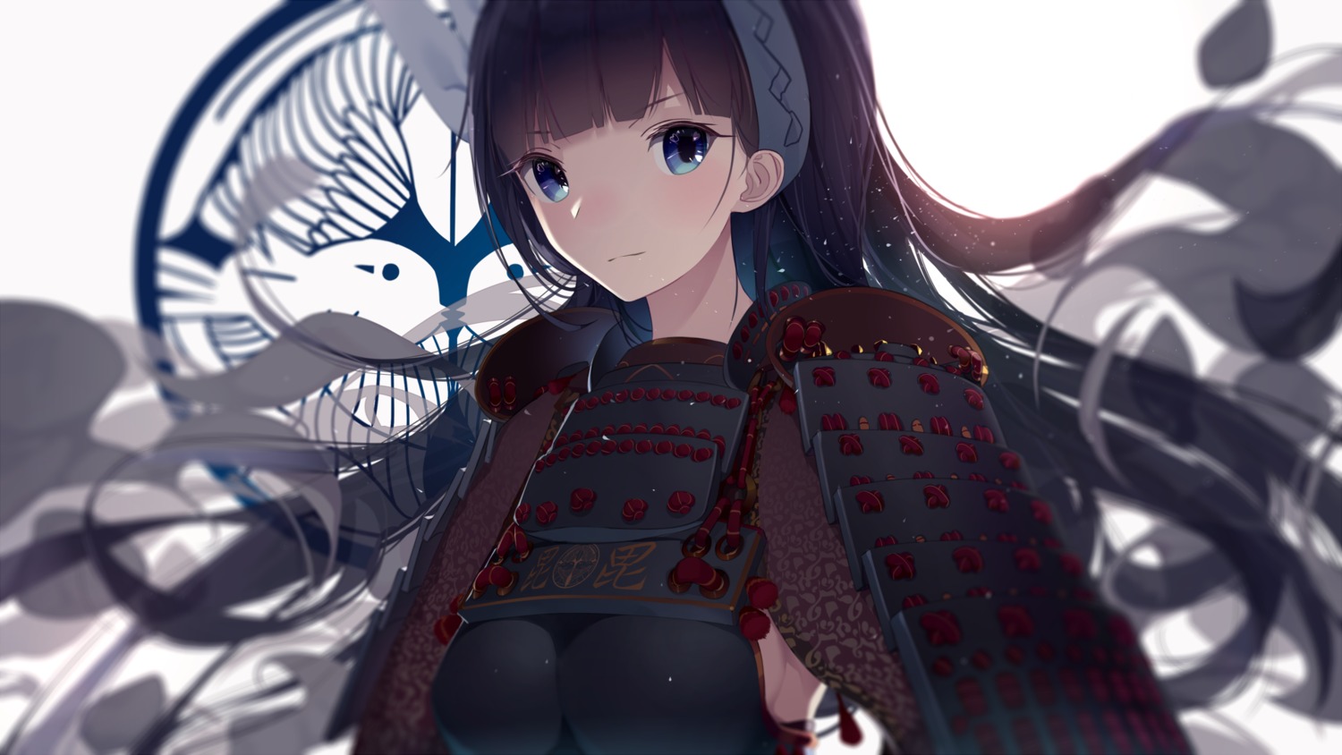 armor atha_(leejuiping) kasugayama_(oshiro_project) oshiro_project wallpaper