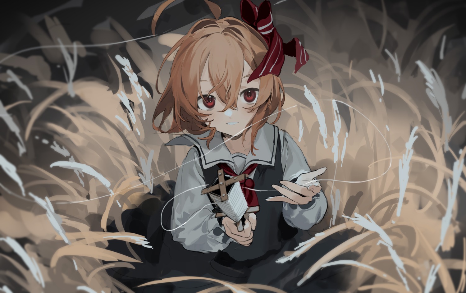 rumia seifuku sh_(562835932) touhou