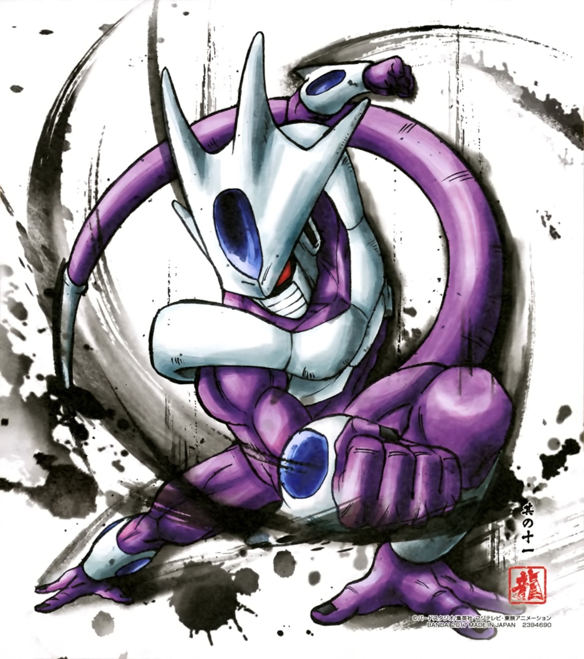 cooler dragon_ball male