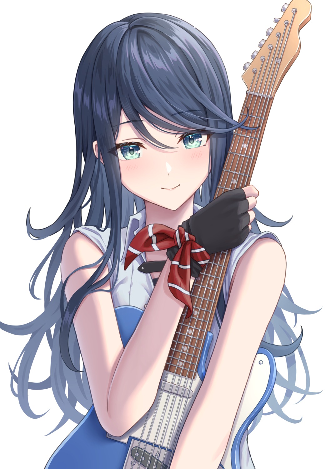 guitar hoshino_ichika_(project_sekai) project_sekai simoumi_217