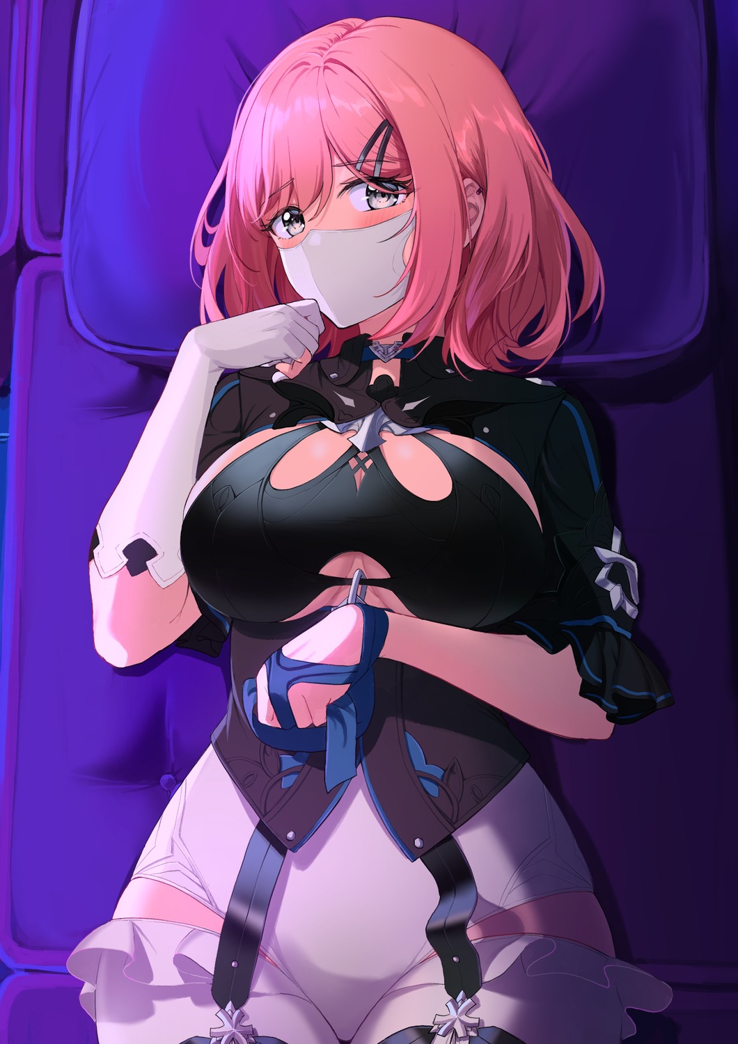 benghuai_xueyuan honkai_impact no_bra nonbire timido_cute