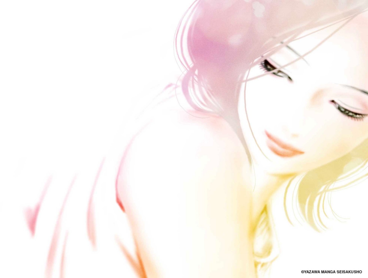 komatsu_nana nana_(series)