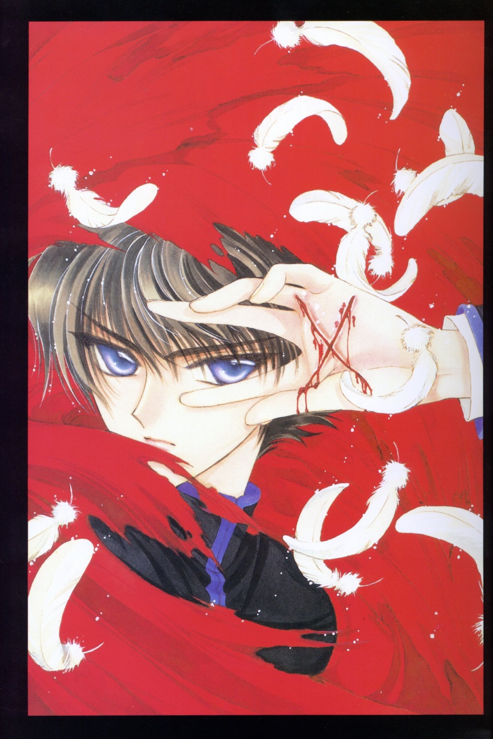 clamp male shirou_kamui x