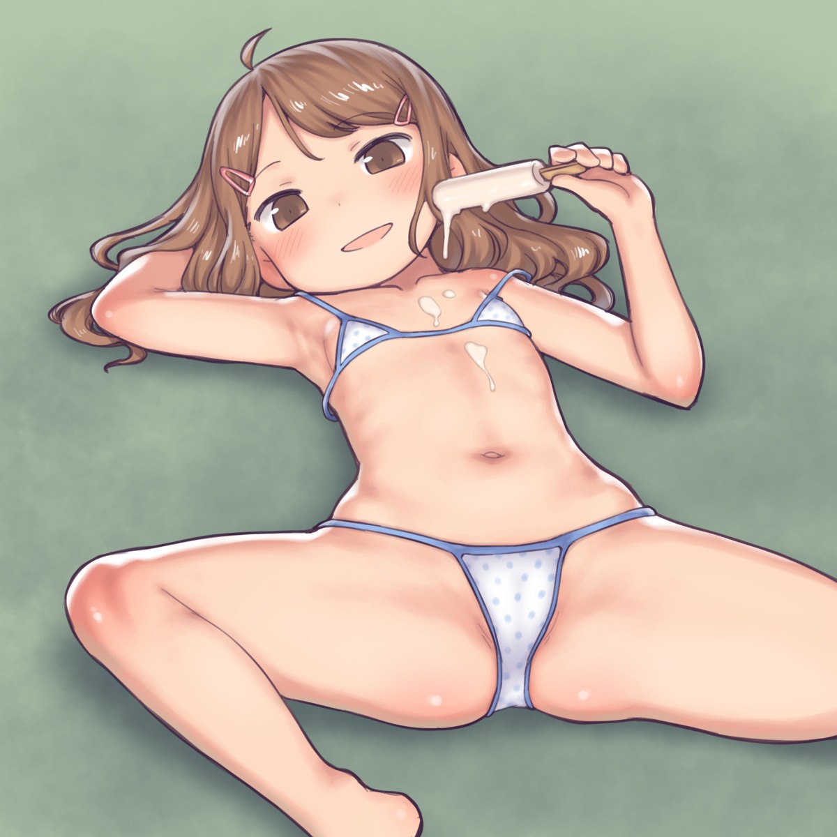 aaaa_(quad-a) bikini cream loli swimsuits