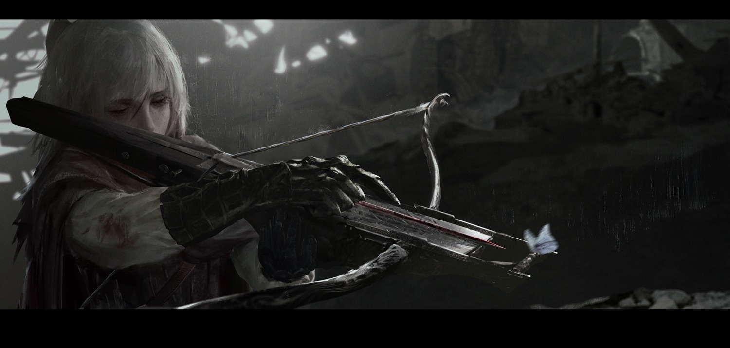 armor blood weapon yinwoeren