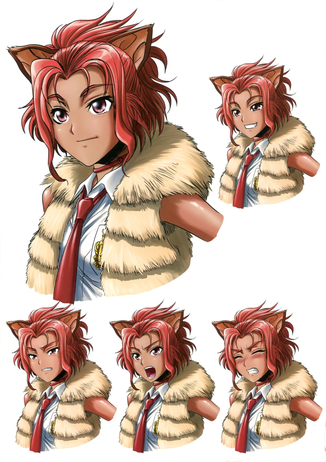 animal_ears character_design hiroe_rei