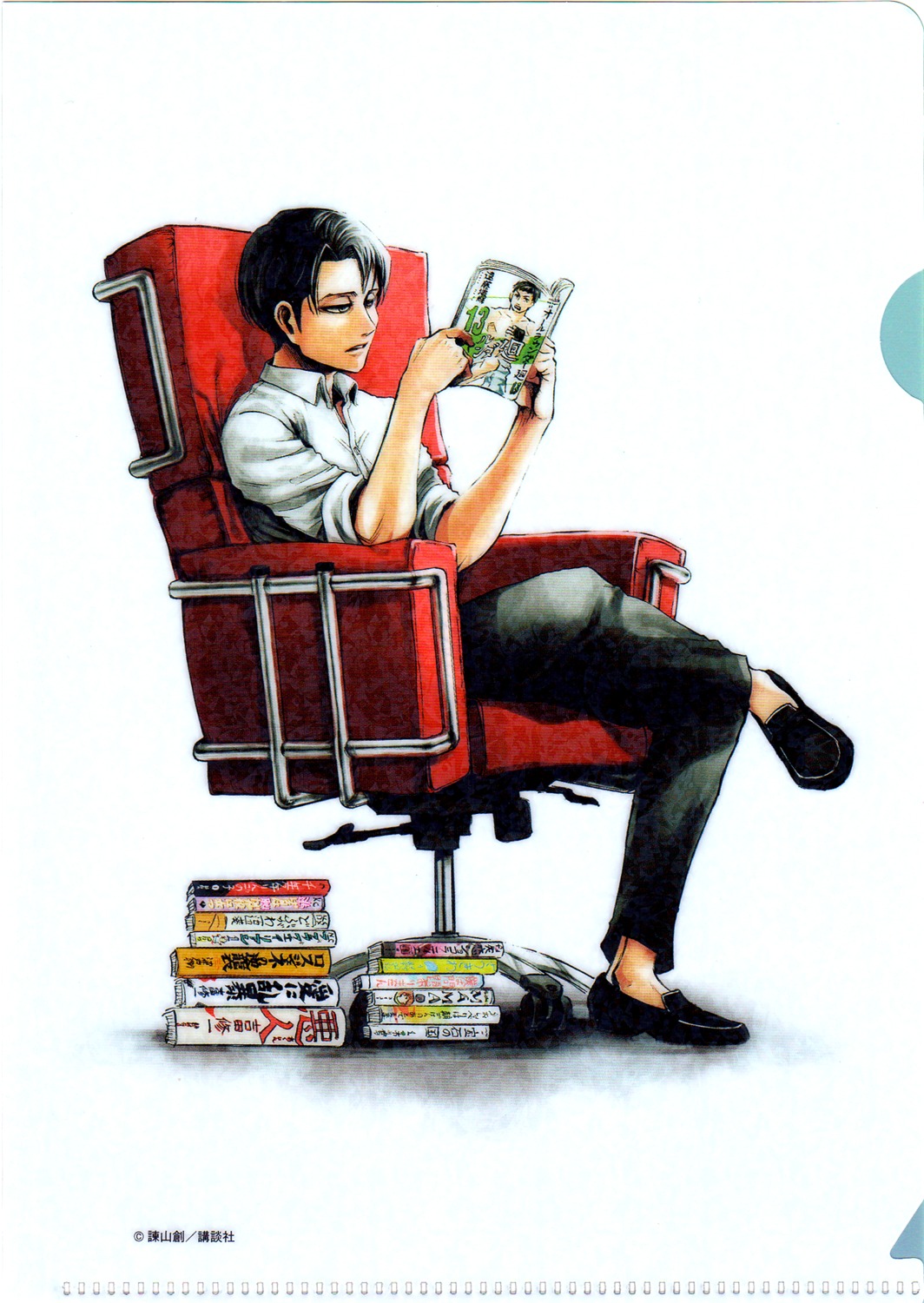 isayama_hajime levi male shingeki_no_kyojin