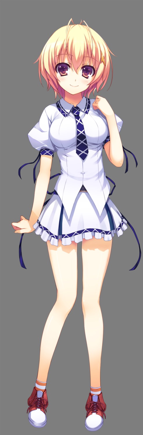 nozomi reminiscence seifuku tigre tomose_shunsaku transparent_png