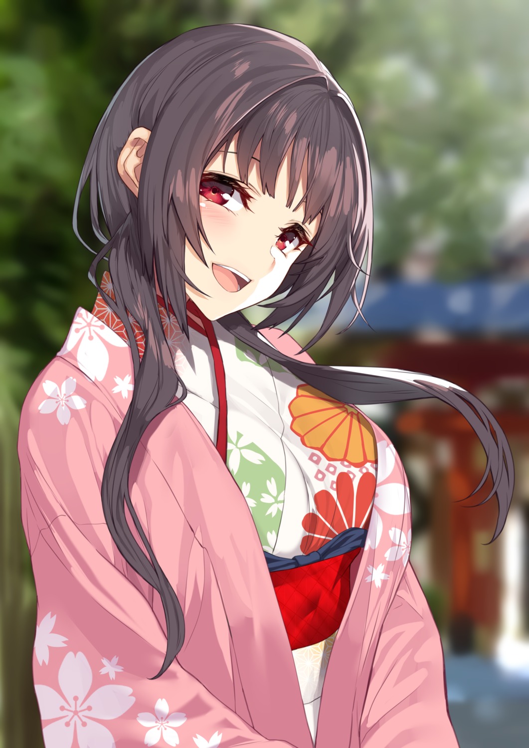 kimono yappen