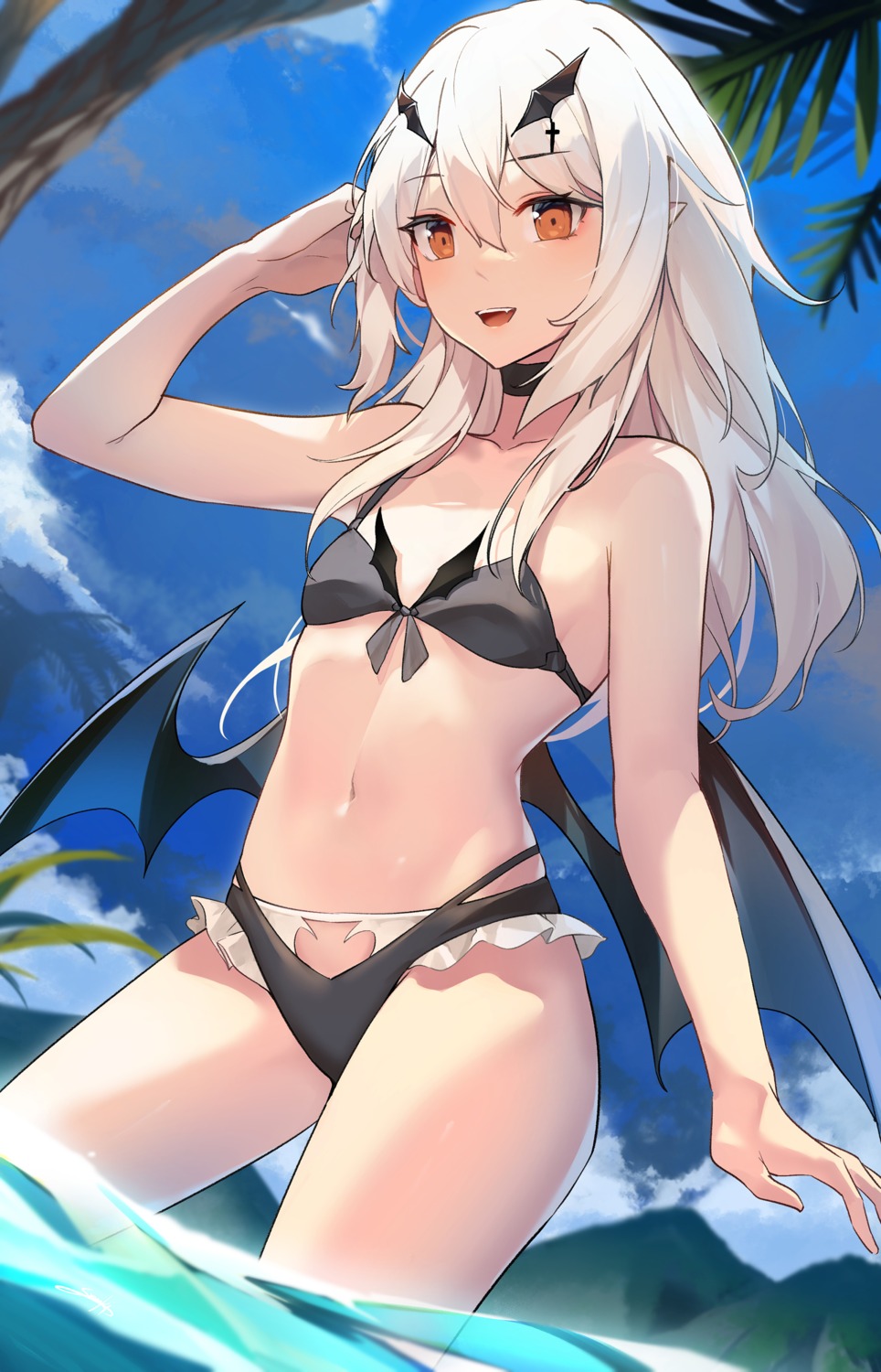 bikini snozaki swimsuits wet wings