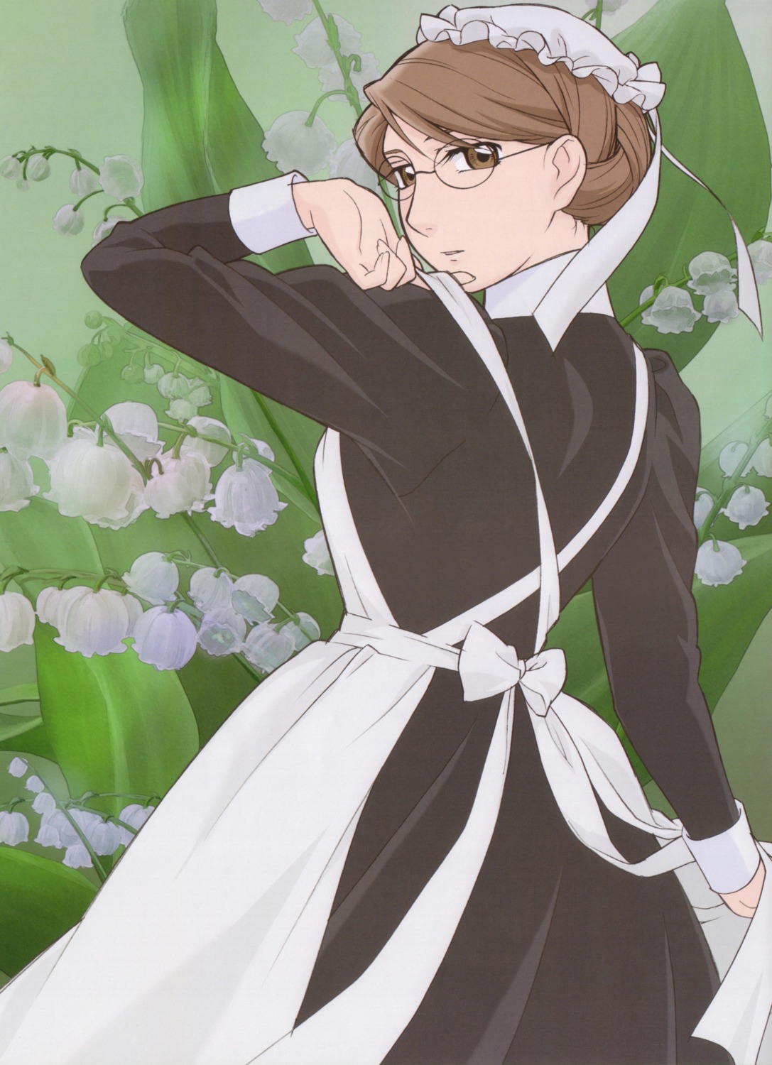 emma maid megane victorian_romance_emma