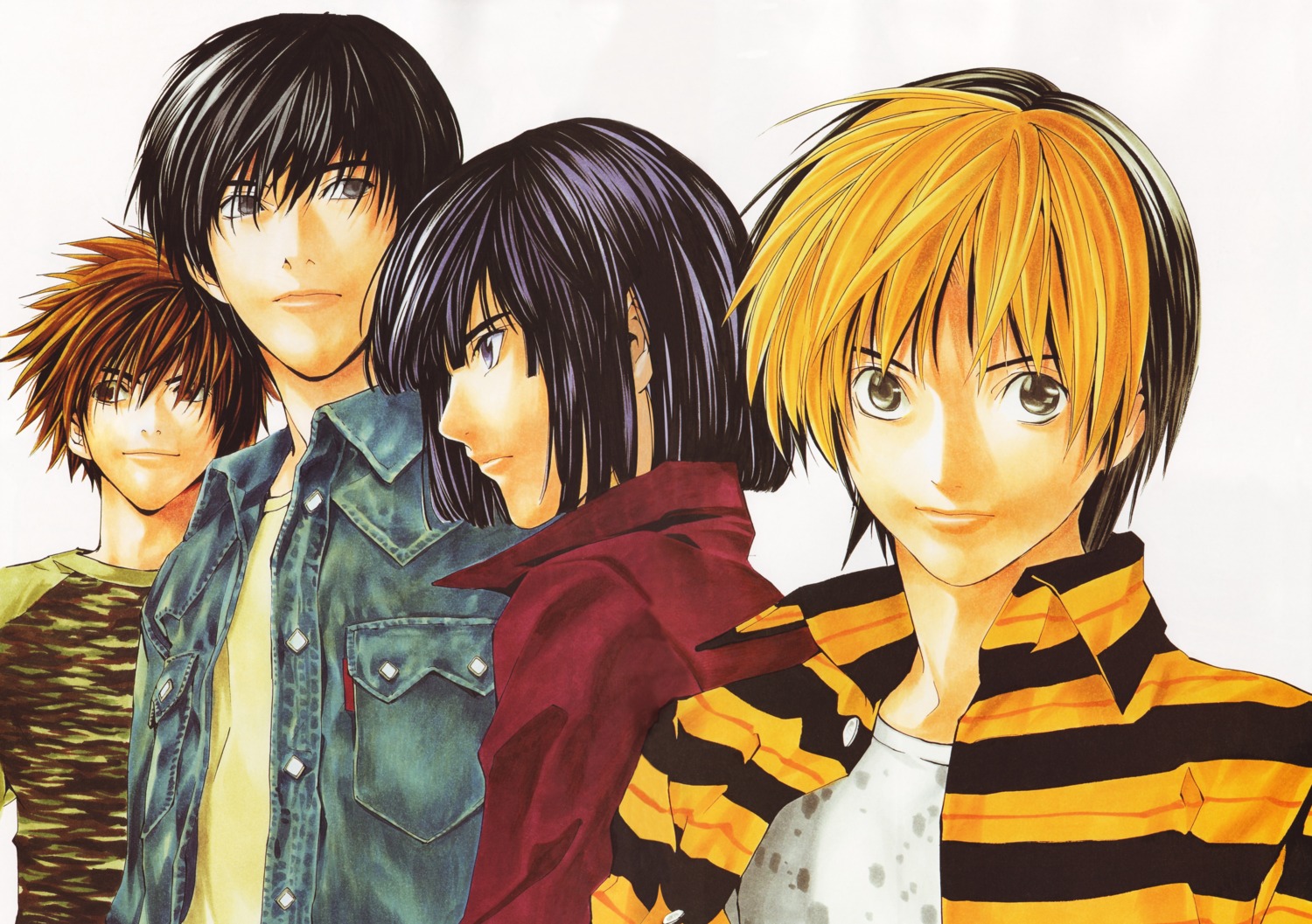 Akira Toya, Hikaru no Go Wiki