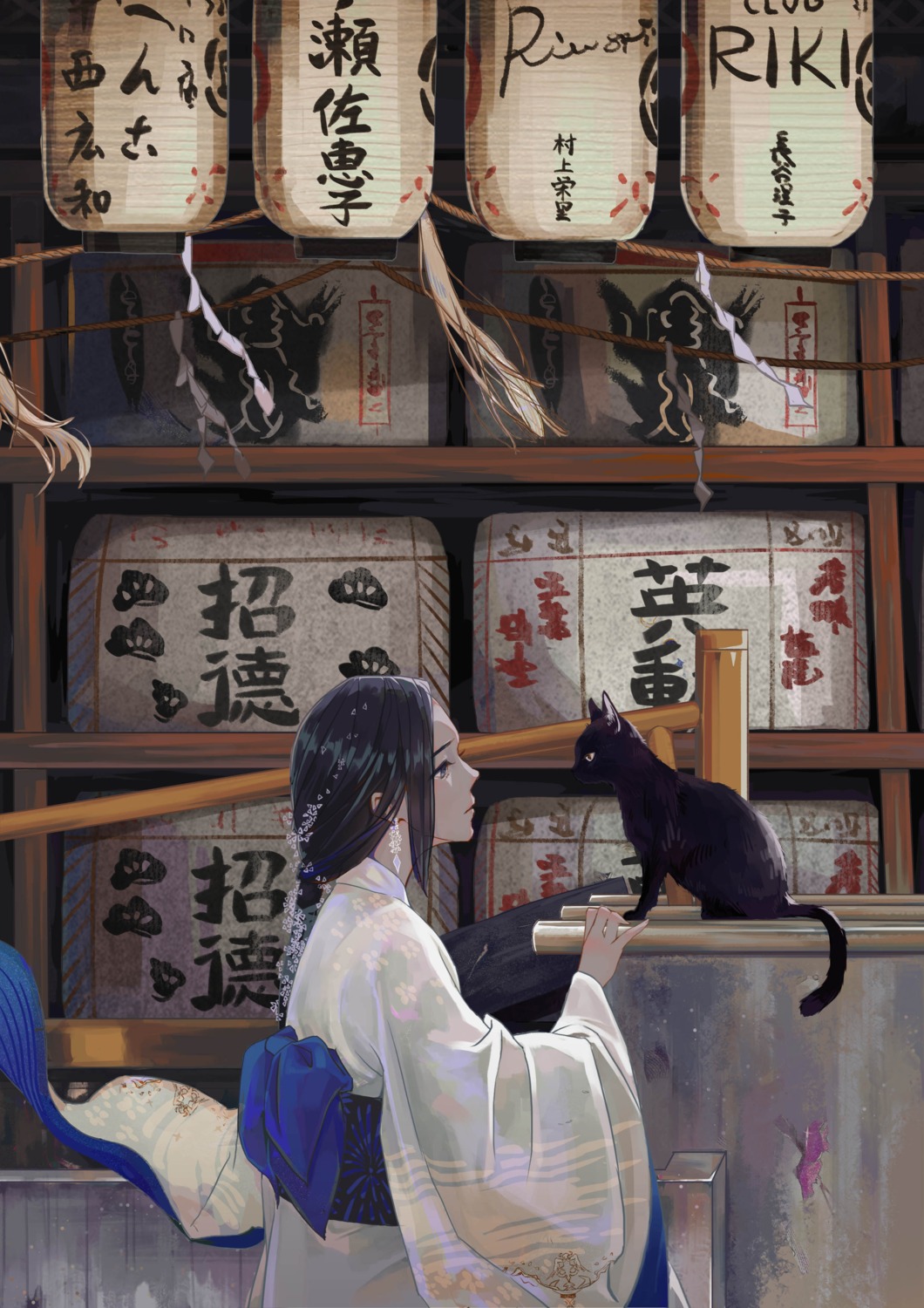 bao_zi_ba kimono neko