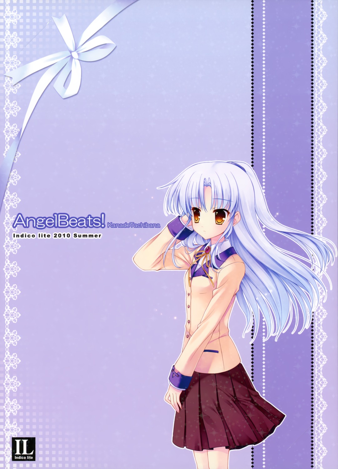 angel_beats! indico_lite mitha seifuku tachibana_kanade