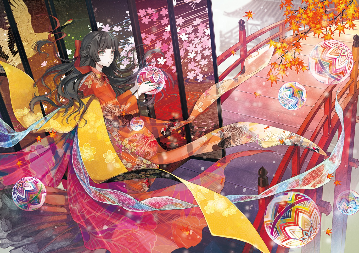 kimono minatsuki_(lapislazzuli169)