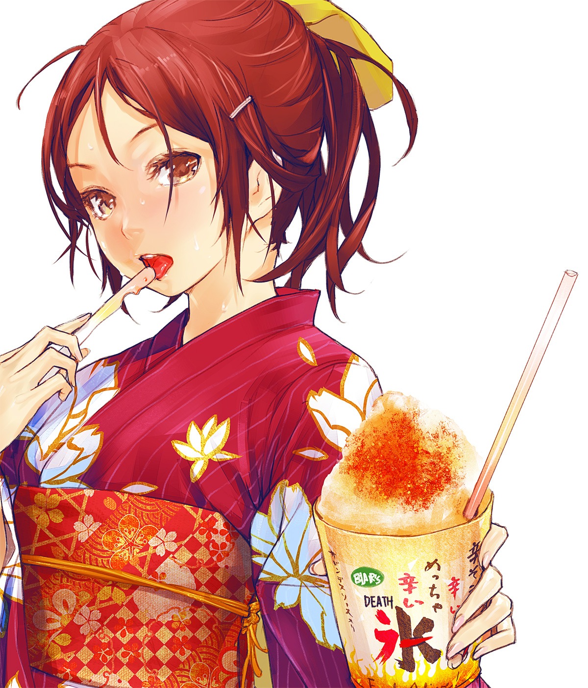 redjuice yukata