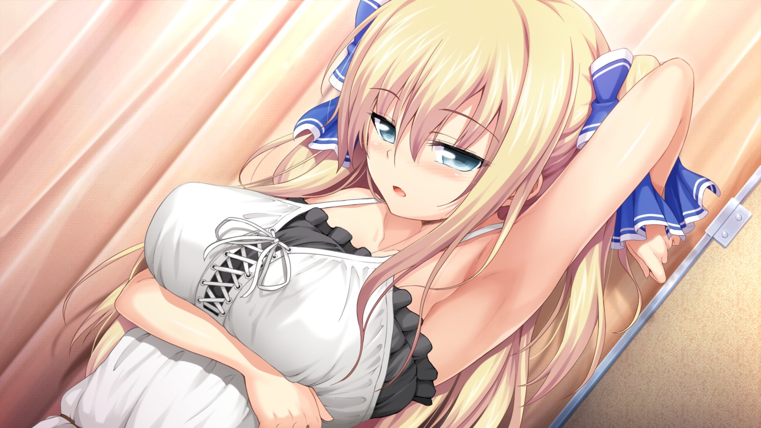 game_cg harukaze-soft love_of_ren'ai_koutei_of_love! ootori_erika