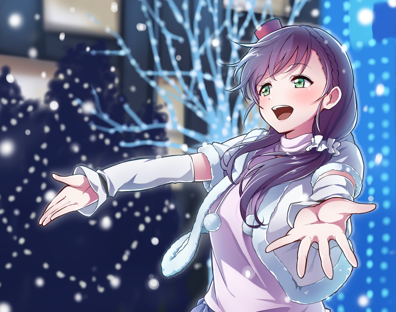 keita_(kta0) love_live! toujou_nozomi