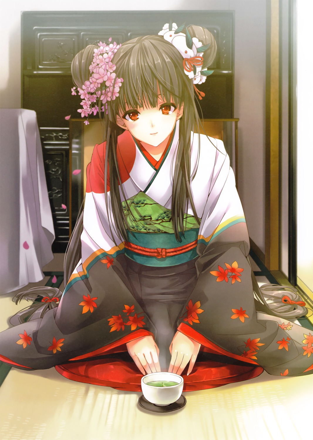 kimono taira_tsukune