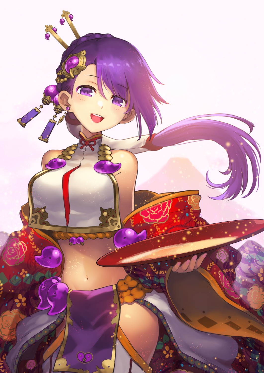 asian_clothes nakamura_eight puzzle_&_dragons