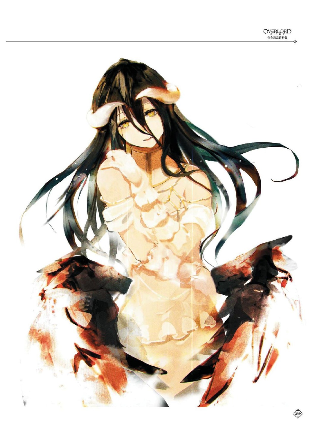 albedo_(overlord) overlord tagme