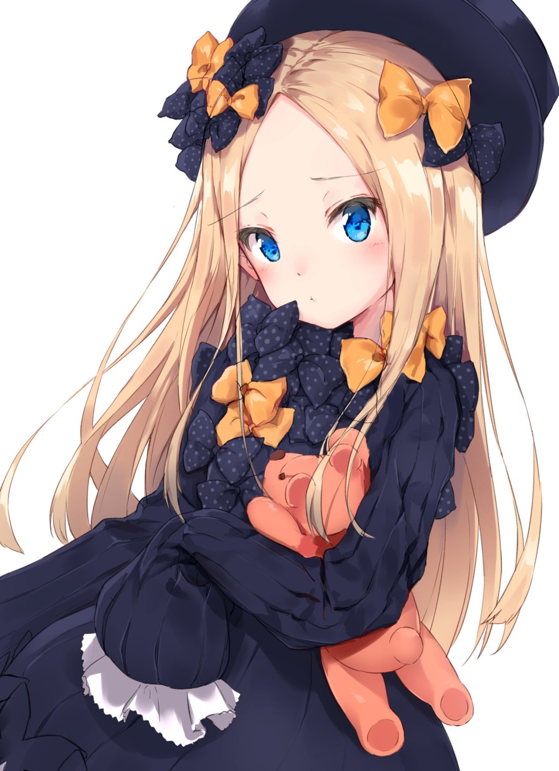 abigail_williams_(fate) dress fate/grand_order minikon