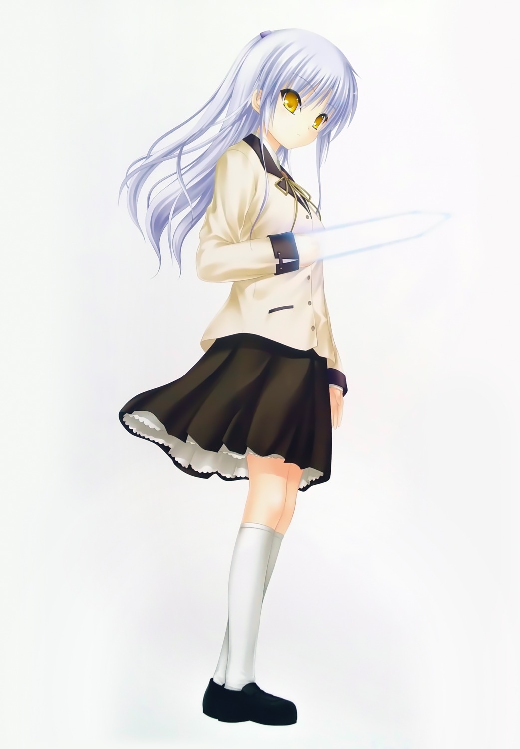 angel_beats! key na-ga seifuku tachibana_kanade