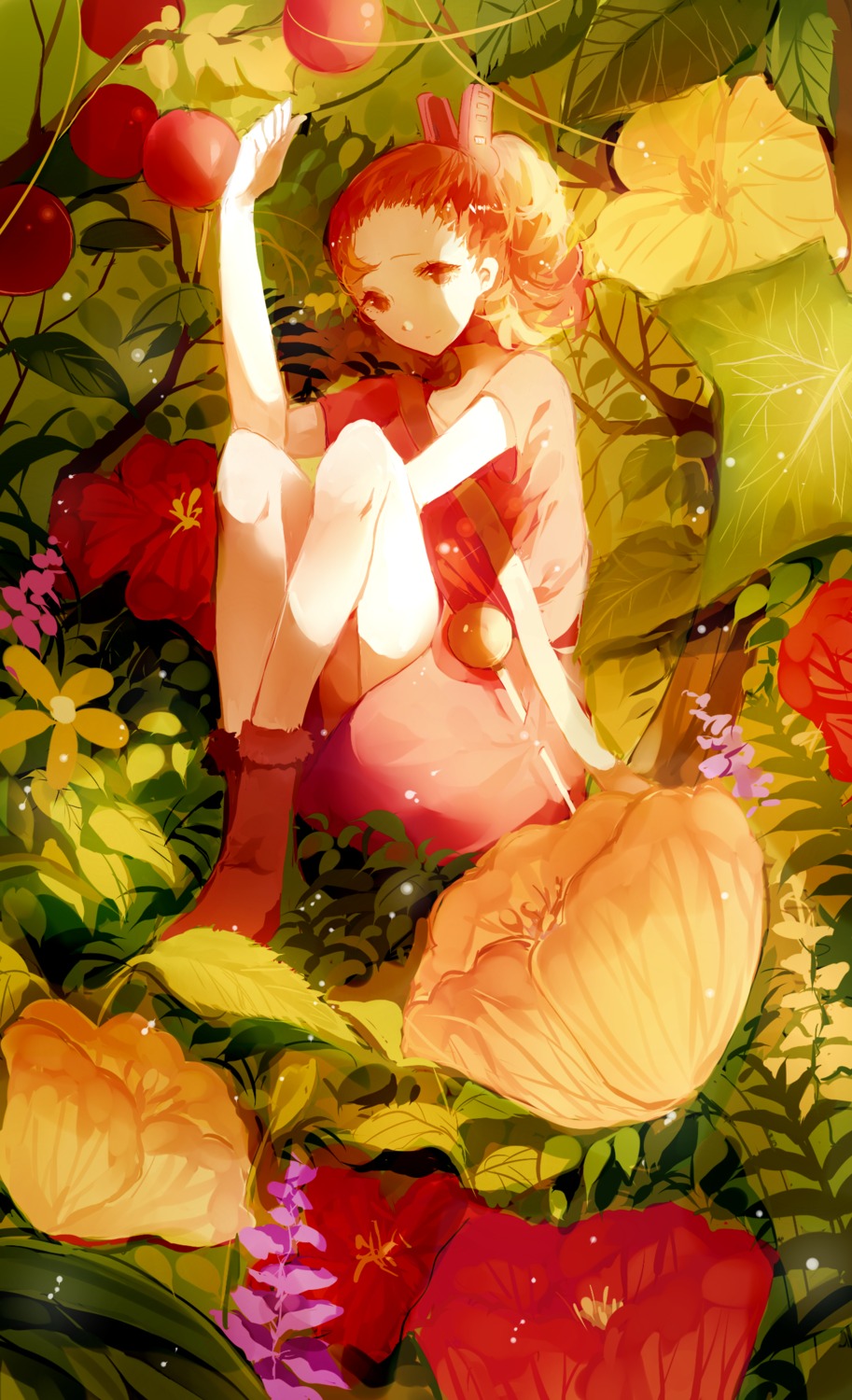 arrietty cui_(jidanhaidaitang) dress karigurashi_no_arrietty