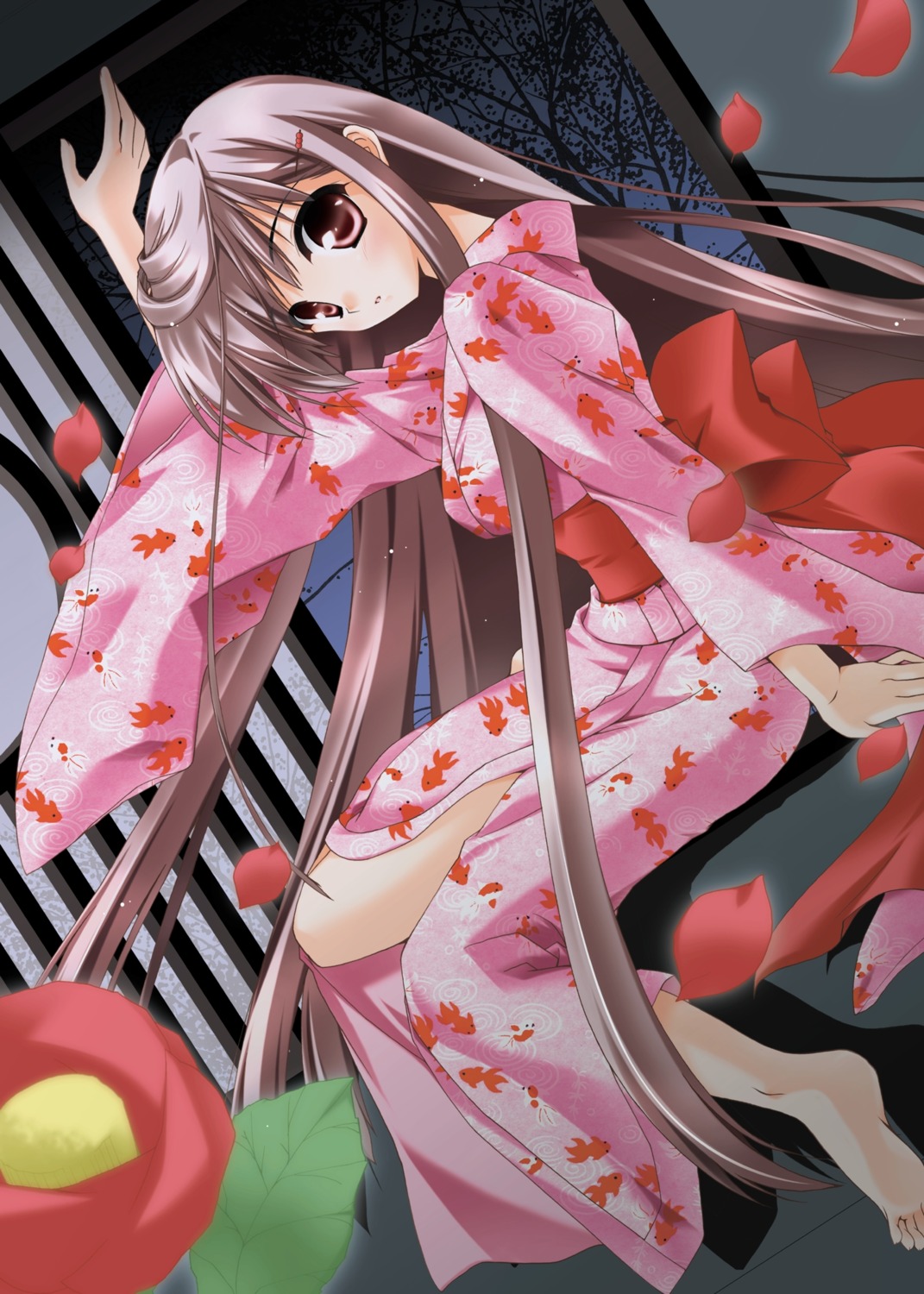 minase_lin yukata