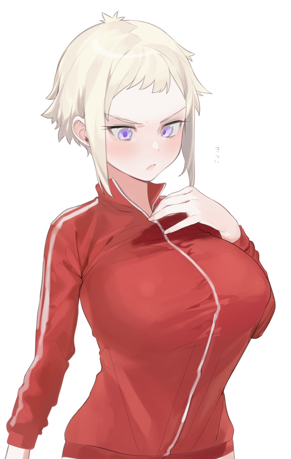 gym_uniform ohisashiburi