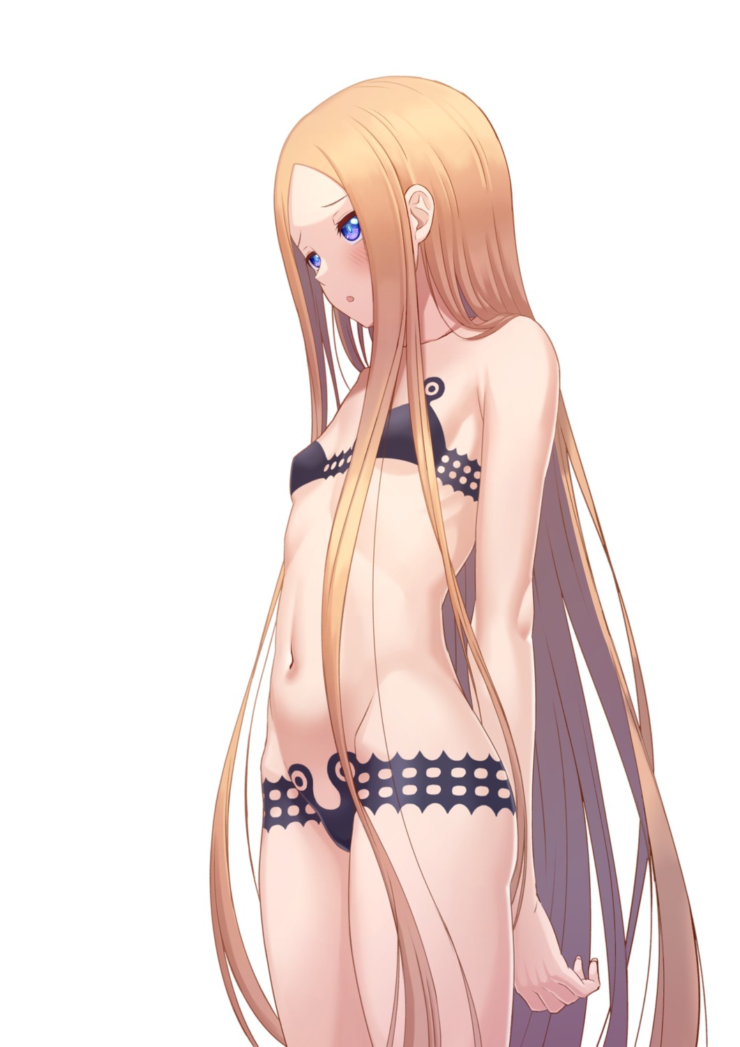 abigail_williams_(fate) bikini fate/grand_order kido_airaku loli swimsuits