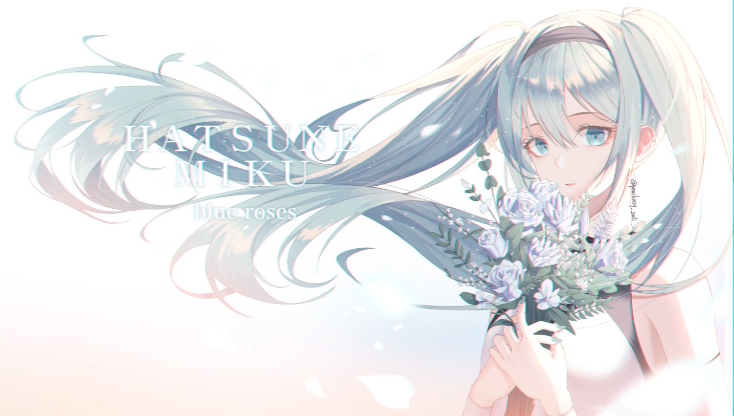 hatsune_miku soli_(pouiliuoq_soli) vocaloid