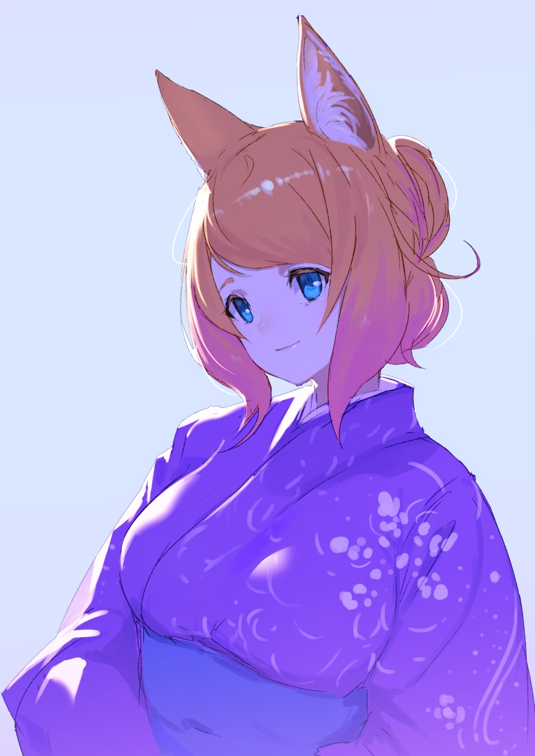 animal_ears kimono sonech