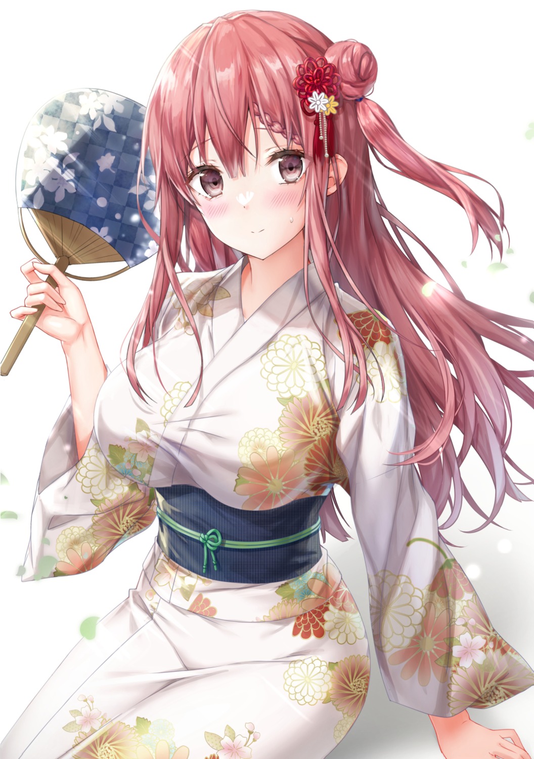 kyariko yukata