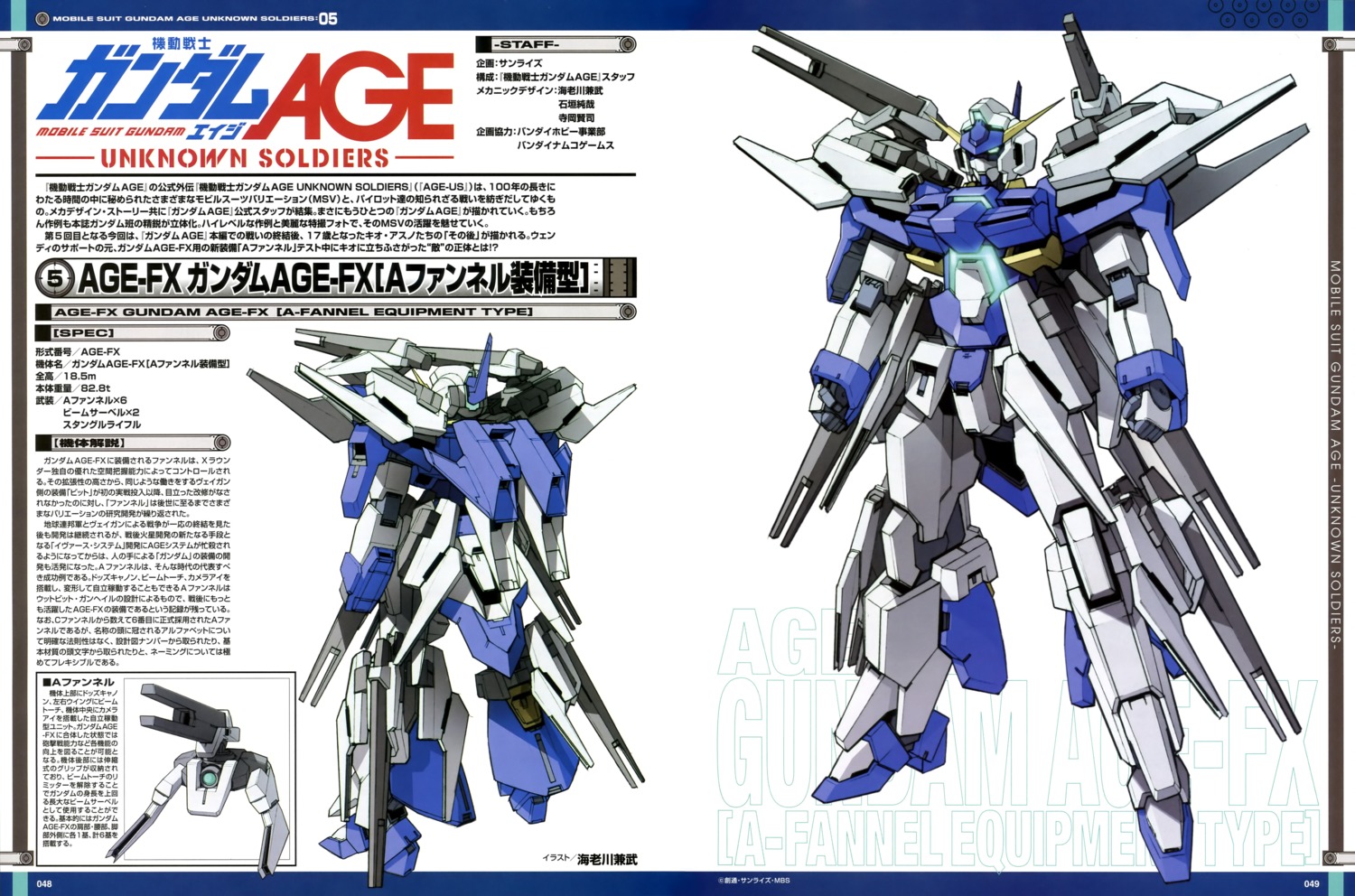 ebikawa_kanetake gundam gundam_age gundam_age-fx mecha